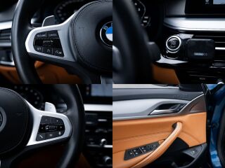 BMW 520 LCI xDrive M-Sportpakett 2.0 140kW