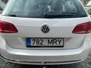 Volkswagen Passat variant N1 2.0 103кВ
