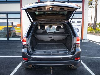 Jeep Grand Cherokee Overland 3.0 177кВ