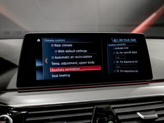 BMW 540 d x-Drive M-sportpakett Shadowline 3.0 235kW