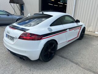 Audi TT S-Line 2.0 170кВ