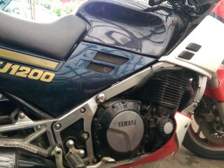 Yamaha FJ 1200 R4 93кВ