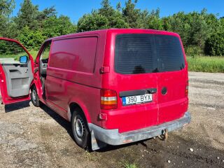 Volkswagen Transporter 2.5 96кВ