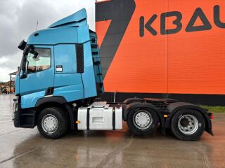 Renault T 460 6x2/4 345kW