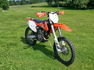 KTM 250 SX-F