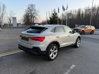 Audi Q3 Sportback e-tron Model 2023 1.4 110kW