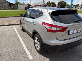 Nissan Qashqai 1.2 85kW