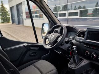 Renault Master Klubb K32 2.3 107кВ