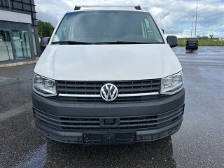Volkswagen Transporter 4MOTION L2H1 2.0 TDI 110кВ