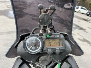 Yamaha XT 660ZA 35kW