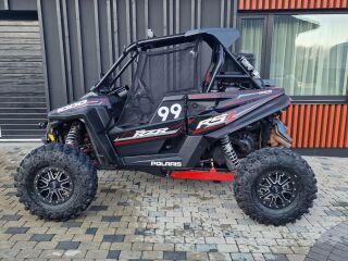Polaris RZR 1000 RS1 tänavalegaalne 81kW