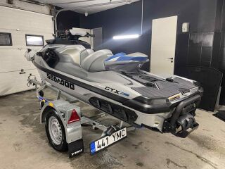 Sea-Doo 300 Gtx Limited 1.6 217kW