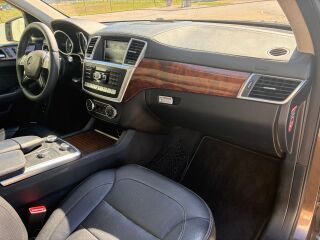 Mercedes-Benz GL 350 3.0 Facelift Luxury Belgium 190kW