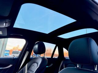 Mercedes-Benz GLC 63 AMG S 4.0 V8 375кВ