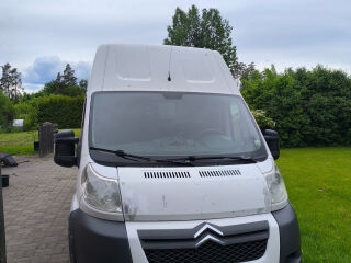 Citroen Jumper Matkabuss 2.0 4H03 96kW