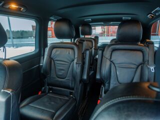 Mercedes-Benz V 250 2.1 140kW