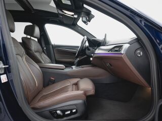 BMW 530 d XDrive M-Sportpakett Facelift 3.0 210kW