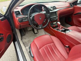 Maserati GranTurismo S 4.7 338кВ