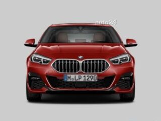 BMW 218 i Gran Coupe M-Sportpakett 1.5 103кВ