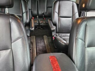 Cadillac Escalade ESV 6.2 301kW
