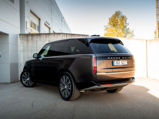 Land Rover Range Rover HSE LWB 3.0 258kW