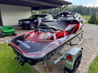 Sea-Doo RXP-X 300RS 217kW