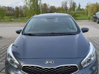 Kia cee'd 1.6 99kW