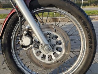 Yamaha XV 535 Virago V-Twin 34kW