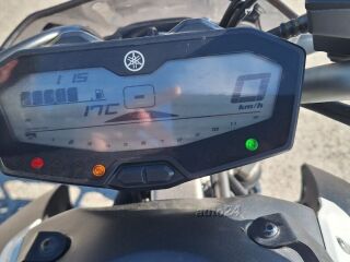 Yamaha MT-07 55kW