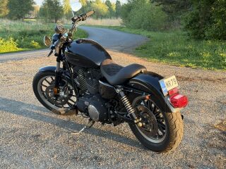 Harley-Davidson XL 1200
