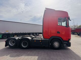 Scania S500 EURO 6 368kW