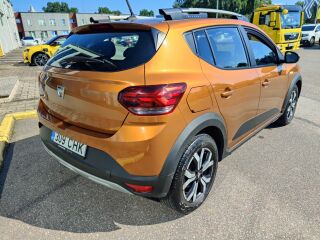 Dacia Sandero Stepway Comfort 1.0 67кВ