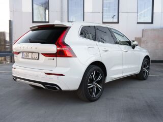 Volvo XC60 R-Design D5 AWD 2.0 173kW