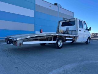Mercedes-Benz Sprinter 2.2 R4 Cdi 95kW