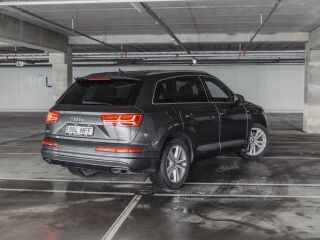 Audi Q7 3.0 200kW