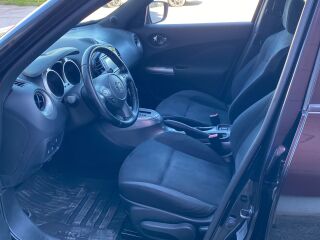 Nissan Juke 1.6 86kW
