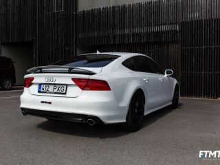 Audi A7 S-Line Sportback Bi-TDI Quattro exclusive 3.0 V6 BiTDI 230kW