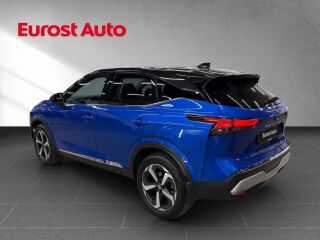 Nissan Qashqai N-Connecta 4WD 1.3 116kW