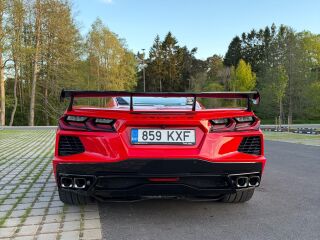 Chevrolet Corvette Stingray 3LT 6.2 V8 369kW