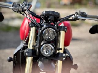 Kawasaki Z 1000 R4 R4 93kW
