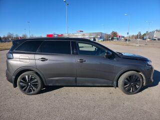 Peugeot 5008 GT 1.2 100kW
