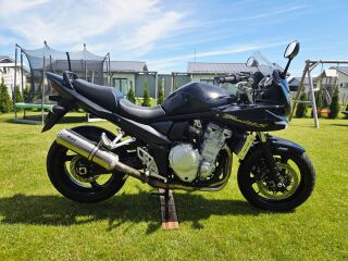Suzuki Bandit 1250 SA ABS 72kW