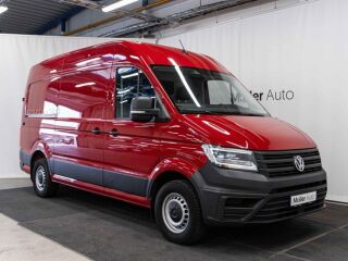 Volkswagen Crafter L3H3 N1 2.0 103kW