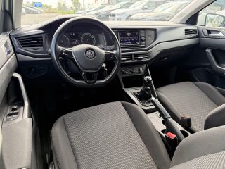 Volkswagen Polo 1.0 59кВ