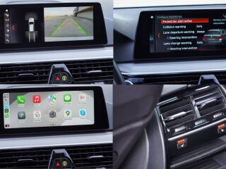 BMW 530 xDrive M Sportpakett 3.0 195kW