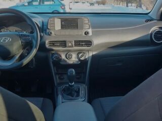 Hyundai Kona 1.0 88kW