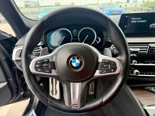BMW 530 M-Pakett Xdrive Shadowline H&K 3.0 195kW