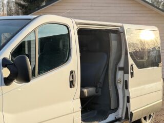 Renault Trafic 2.0 84kW