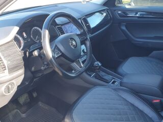 Skoda Kodiaq 2.0 110kW