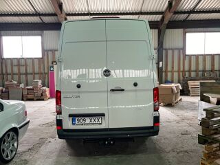 Volkswagen Crafter 2.0 103kW